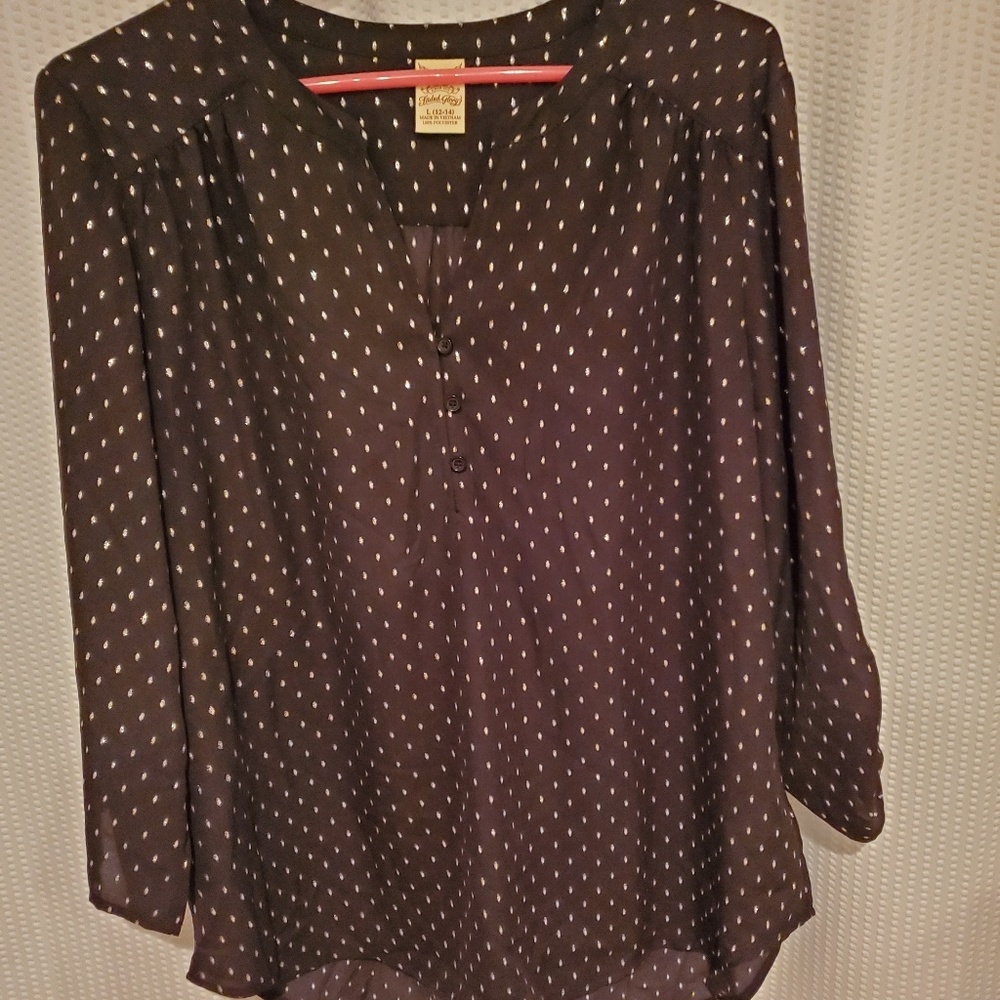 Faded Glory blouse